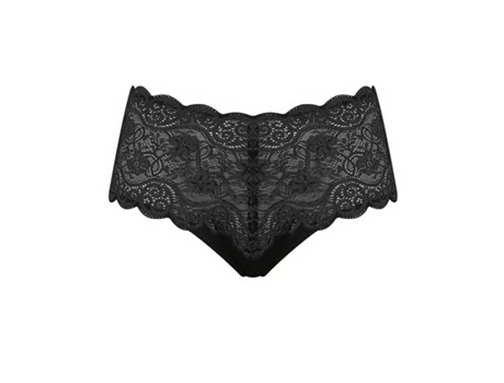 Bragas de Mujer TRIUMPH Amourette Maxi Negro (40)