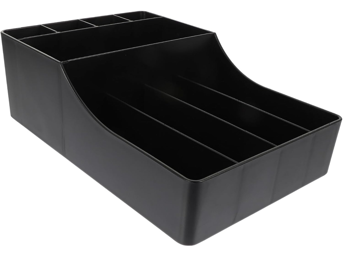 Bandeja Para Mesita De Noche Fabricada Con Materiales Avanzados E Incluye Un Soporte Joyas Azucarero Fabricado