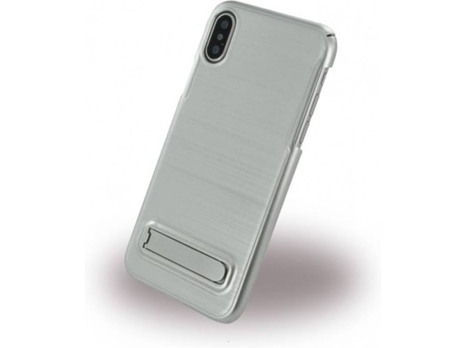 Funda iPhone X CYOO 3119434 Plateado