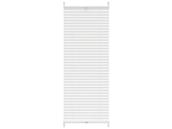 Maison Exclusive - Persiana Plisada 40x100cm Blanco