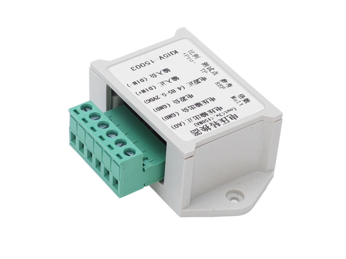 Módulo convertidor PWM paravoltaje de señal digital a analógica 2026as, placa de salida multifuncional de 150 mA.