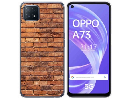 Carcasa Oppo A73 5G TUMUNDOSMARTPHONE Dibujos