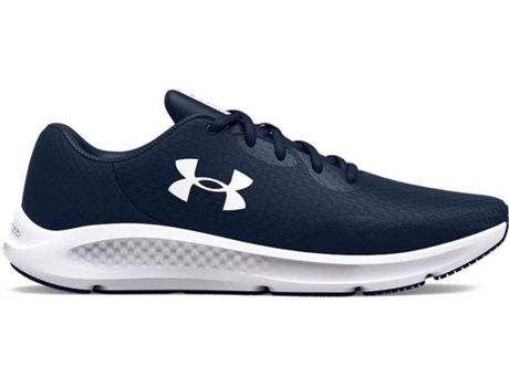 Zapatillas para Hombre UNDER ARMOUR Charged Pursuit 3 Azul para Running (Talla:40)