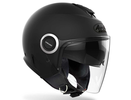 Casco Jet AIROH Helios Color