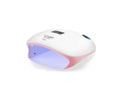 Lámpara secadora de uñas LED portátil GOKOCO Sun4s con luz blanca para decoración de uñas