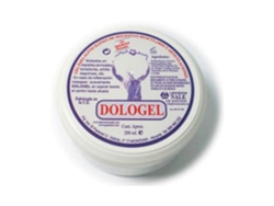 Gel Corporal NALE Dologel (200 ml)