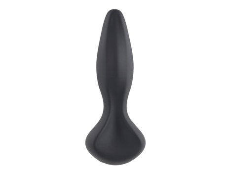 Plug Anal GENDER X HIP TO BE SQUARE (Negro - Ø 3,5 cm)