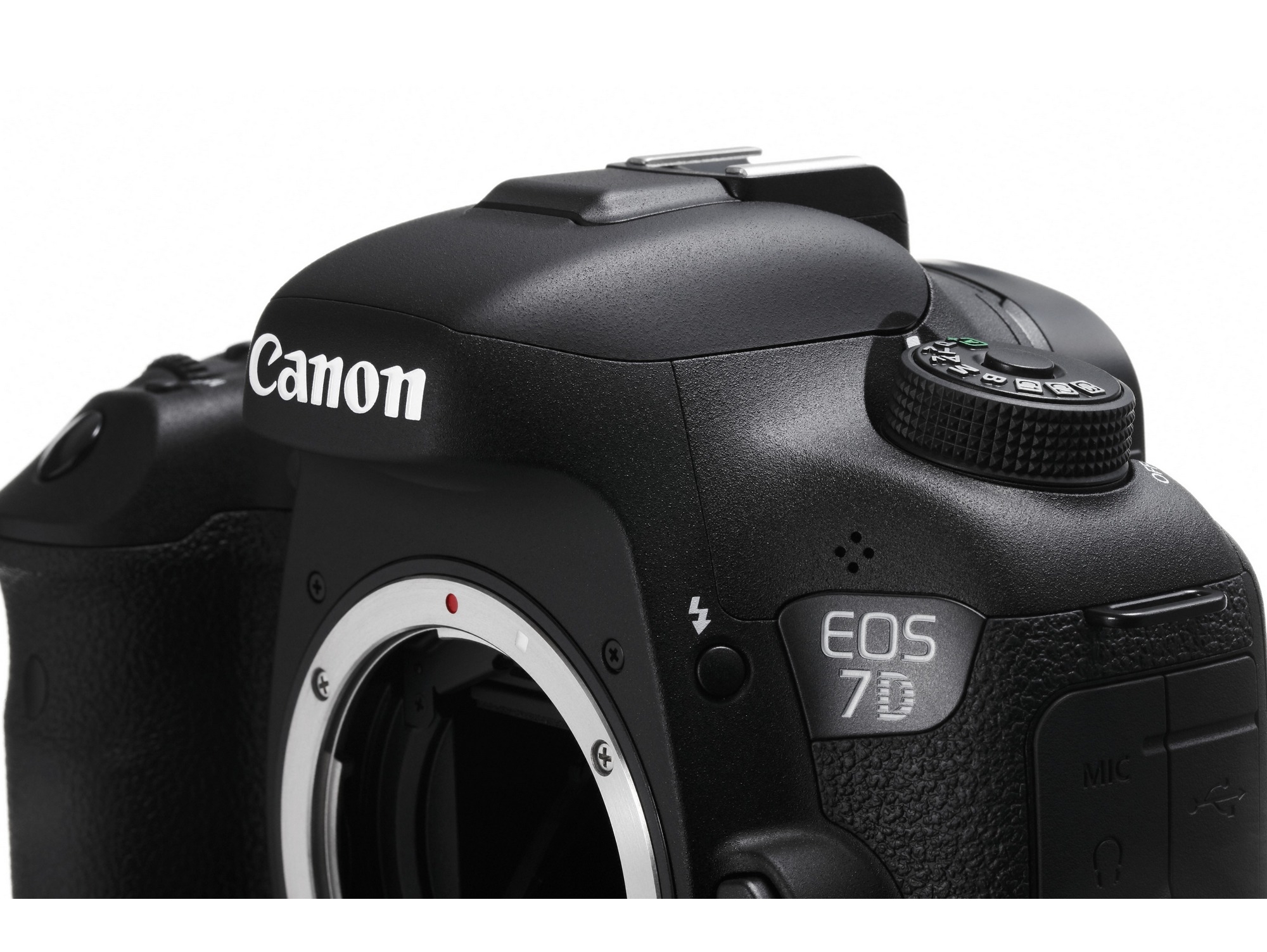 Cámara Réflex CANON EOS 7D MARKII (20.2 MP - ISO: 100 a 16000