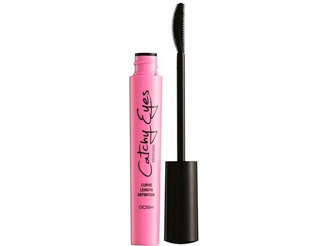 Máscara de Pestañas GOSH COPENHAGEN Catchy Eyes (8 ml)