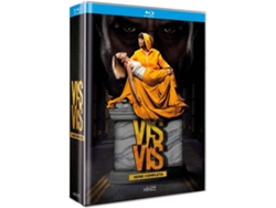 Blu-Ray Vis A Vis - Serie Completa -