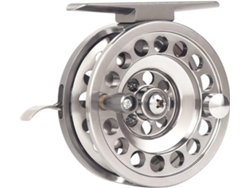 Carrete De Pesca Con Mosca, Bobina Para En Hielo, Aluminio, Zurdos/diestros, 50 Mm/60 Mm Hielo Seagull, Pre...