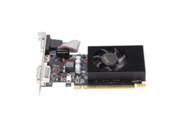 Tarjeta Gráfica Gt220 1gb Ddr3 Gpu Para Juegos Con Eficiencia, Baja Temperatura Y Bajo Ruido