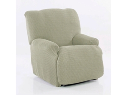 Funda de Sillón DOMAINET Relive (Gris - Algodón y poliéster - 70-90 cm)