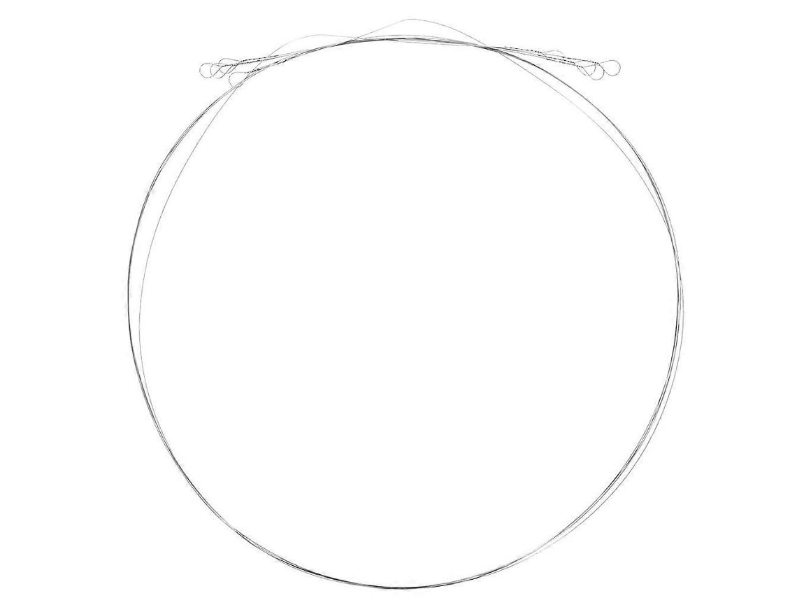 Juego de 4 alambres de acero inoxidable para cortar queso y mantequilla, ideales para rebanar queso y mantequilla. Rosewell