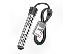 Calentador sumergible para piscinas de 3000 W con temporizador inteligente y elemento de calentamiento rápido. GOKOCO