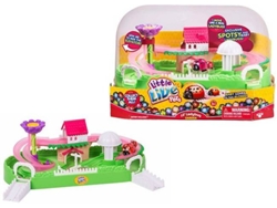 Muñeco FAMOSA Little Live Pets Lil'Ladybug Garden