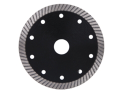 Disco De Sierra De Diamante Para Amoladora Angular, Para Cortar Hormigón, Granito Y Mármol, 125 Mm