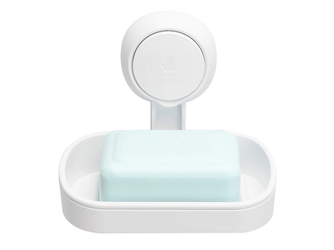 2026-plato De Jabón Con Ventosa Sin Taladrar Porta Jabón Impermeable Para Pared De Baño Y Azulejos De Ducha