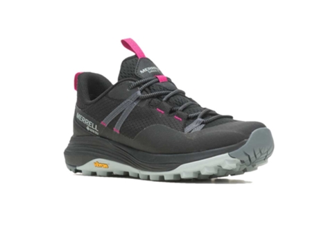 Zapatillas de Mujer para Caminar MERRELL Siren Goretex Gris (40)