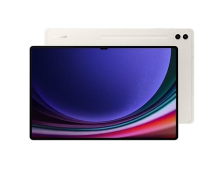 Tablet SAMSUNG Galaxy Tab S9 Ultra 14.6 12Gb/256Gb 5G Beige
