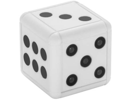Mini Cámara ENKERS 1080P HD Blanco (9128607412307)