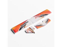 Orangevolantexrc Trainstar Stunt 500mm Wingspan Rc Airplane Spart Part Main Wing And Tail Wing Set