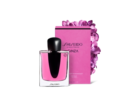 Perfume SHISEIDO Ginza Murasaki Eau de Parfum (30 ml)