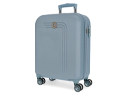 Maleta de Cabina MOVOM Riga Azul Claro (40x55x20cm - 37L)