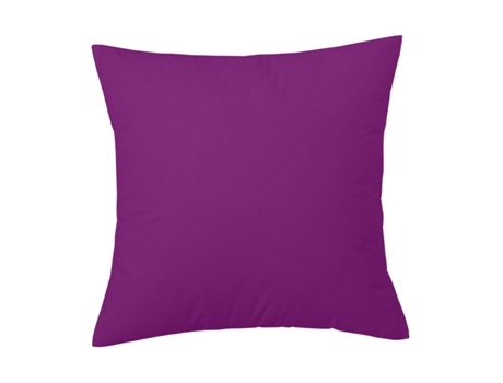 Funda de cojín ALEXANDRA HOUSE LIVING Morado 40 x 40 cm