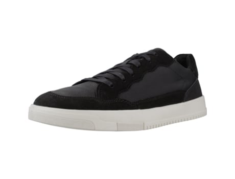 Zapatos de Hombre GEOX Segnale Tecido Negro (42)