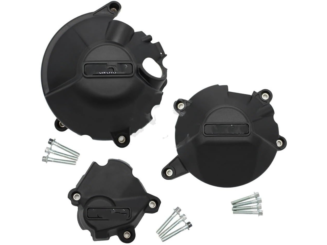Tapa Del Estator Compatible Con Duradero Para Motocicleta Bicicleta