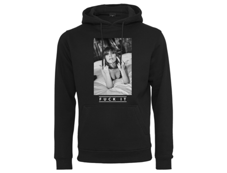 Sudadera MISTER TEE Hombre (Multicolor - S)