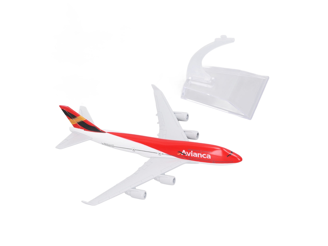 Ats-modelo De Avión De Aleación Simulado Para Niños Y Adultos Con Base Decorativa Para Hogar Y Tiendas De Juguetes