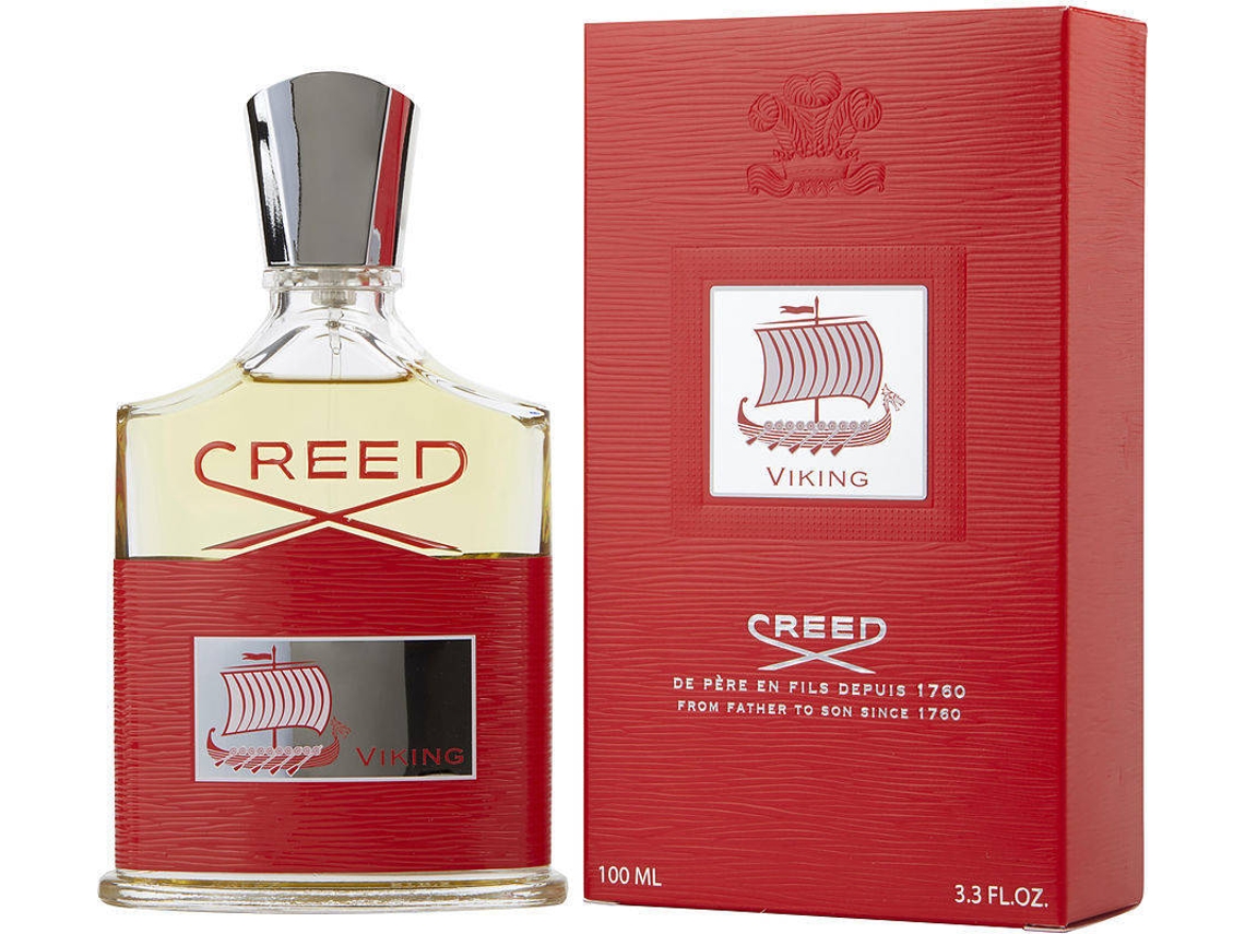 Perfume CREED Viking Eau de Parfum (100 ml) | Worten.es