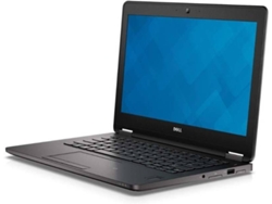 Portátil DELL Latitude E7270 (Reacondicionado Como Nuevo - 12.5'' - Intel Core i5-6300U - RAM: 16 GB - 480 GB SSD - Intel HD Graphics)