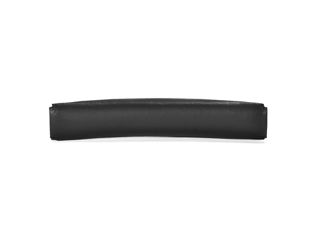 Almohadillas de banda de repuesto INF para JBL T450BT T500BT Tune600 660 510BT, negro