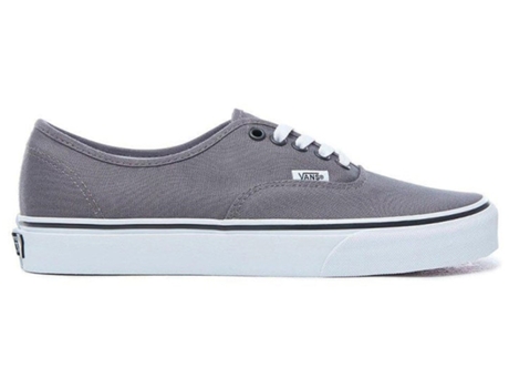 Zapatillas VANS Authentic - Mujer (39 - Negro)