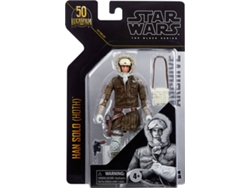Figura de Acción STAR WARS Han Solo (Hoth) The Black Series (Edad Mínima: 4 años)