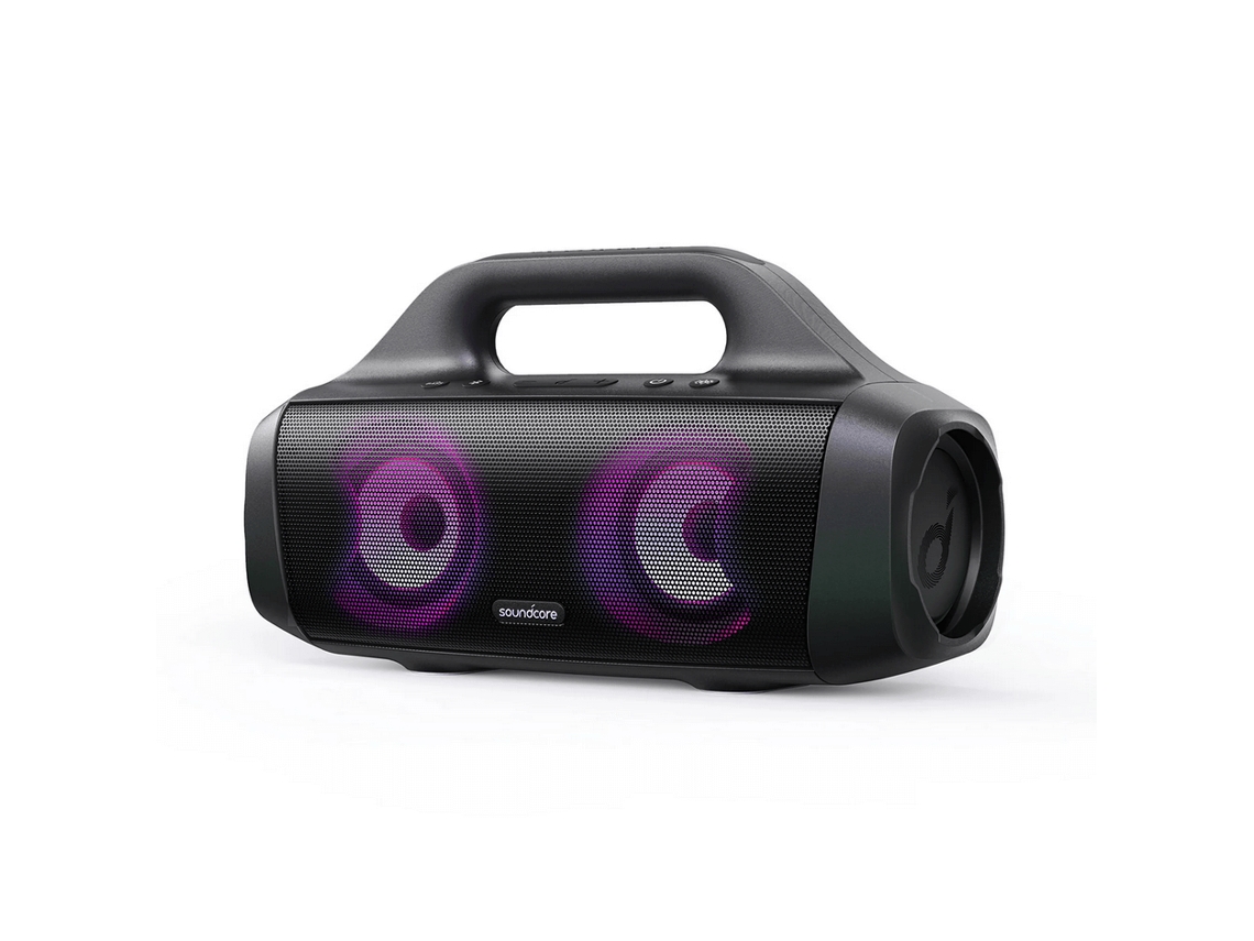 Altavoz Portátil Bluetooth ANKER Soundcore Select Pro Preta