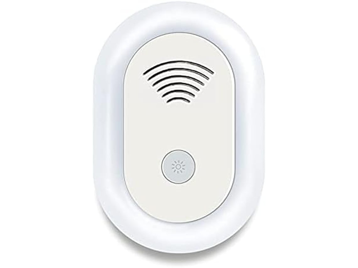 Los Repelentes Electrónicos Ultrasónicos Para Mosquitos Utilizan Tecnología Ultrasónica Para Repeler Cucarachas, Moscas Y Arañas.