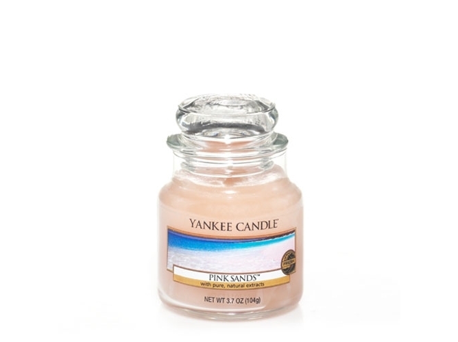Vela YANKEE CANDLE 1205342 (Vainilla)