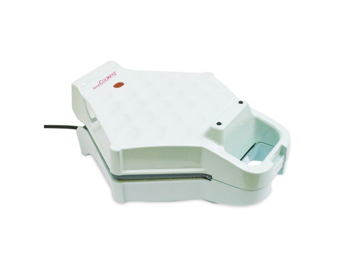 Máquina de Waffles SCRAPCOOKING Bubbles