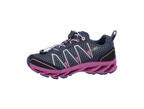 Zapatillas de Mujer CMP Azul para Trail (37)