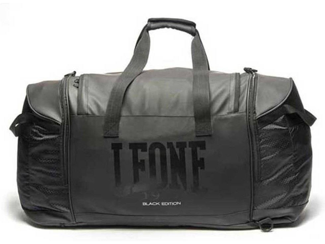 Mochila Edición Negra LEONE