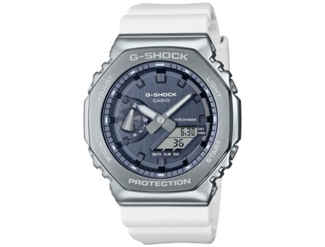 Reloj Hombre CASIO G-SHOCK OAK METAL COVERED - PRECIOUS HEART SERIE (Ø 44,5 mm)
