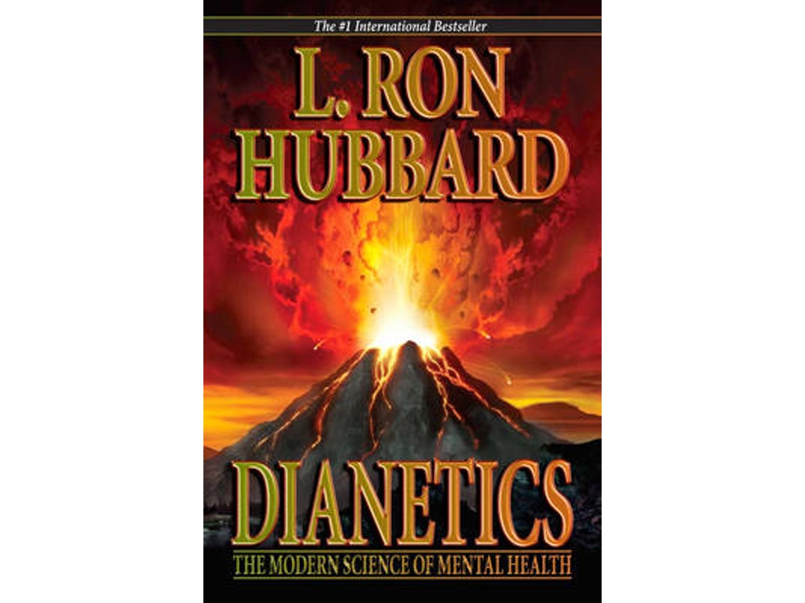 Libro Dianetics de Shaila V Palekar (Inglés)