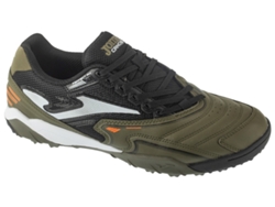 Cancha 2523 Tf Canw2523tf, Botas de fútbol para hombre, Verde, 42.5 Eu Joma