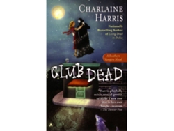 Libro Club Dead de Charlaine Harris