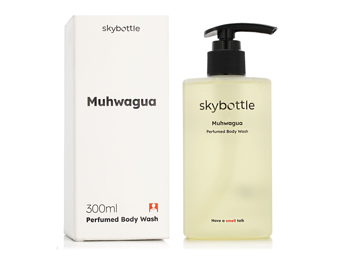 Gel de Ducha SKYBOTTLE Muhwagua (300 ml)