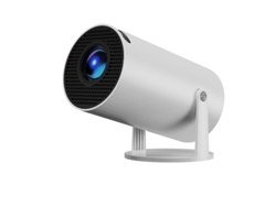 Proyector portátil HD para casa, oficina o camping